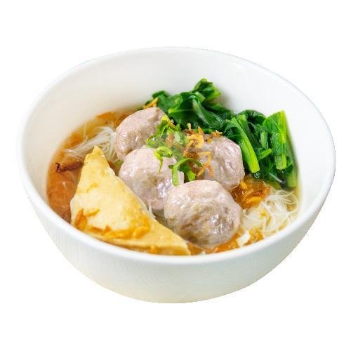 Bakso Sapi menu Bakmi CC Jakarta