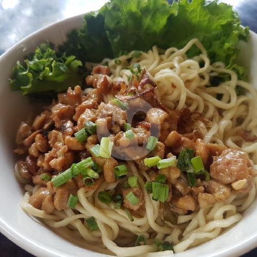 Bakmi Ayam menu Depot Chef Hengki, Suli 28