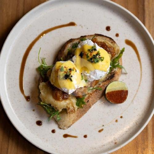 Belly Benny menu ASIAN SPOON, ULUWATU