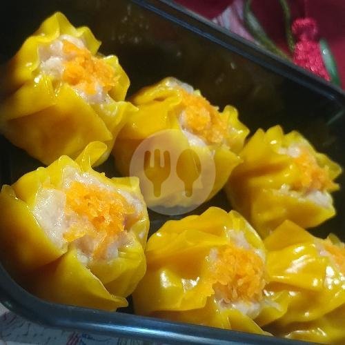 Siomai Dimsum Ayam Isi 10 menu King Kuotie Bali, Denpasar