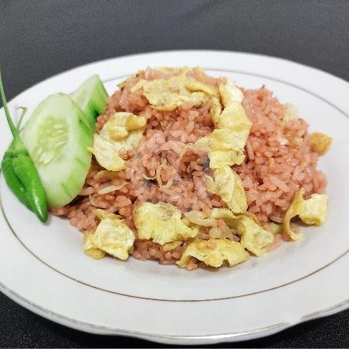 Nasi Goreng Telor menu Warung Sari Bunga, Canggu
