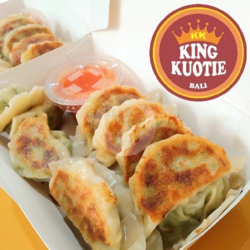Kuotie/Gyoza 20 menu King Kuotie Bali, Denpasar