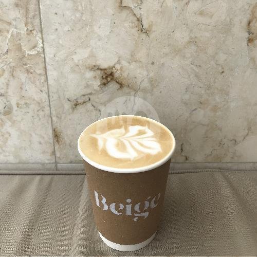 Latte menu Beige Coffee Pererenan, Jalan Sempol, Pererenan