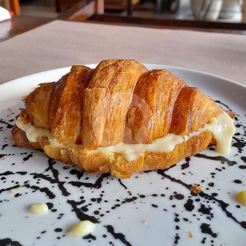 Vecchia Tana Croissant Vanilla menu Vecchia Tana By Italycafe Pizza. Seminyak