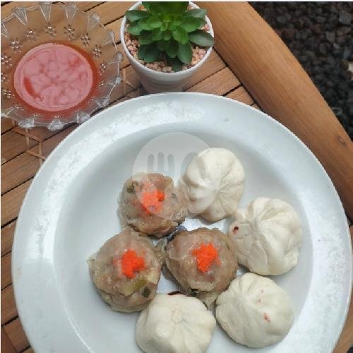 Paket Dimsum dan Pao  Ayam menu Nasi Tim Citra 5, Bali