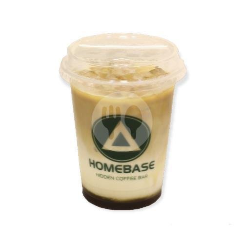 Es Kopi Susu Gula Aren menu HOMEBASE COFFEE