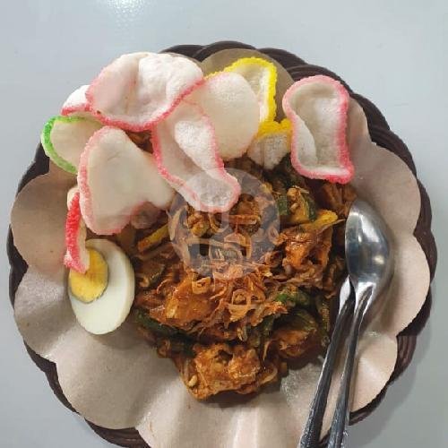 Gado -gado Khas Betawi menu Lontong Balap Kerobokan