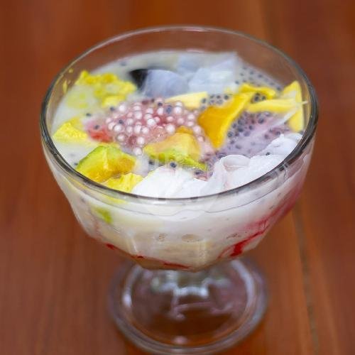 Es Campur Ancar menu Taman Bakso