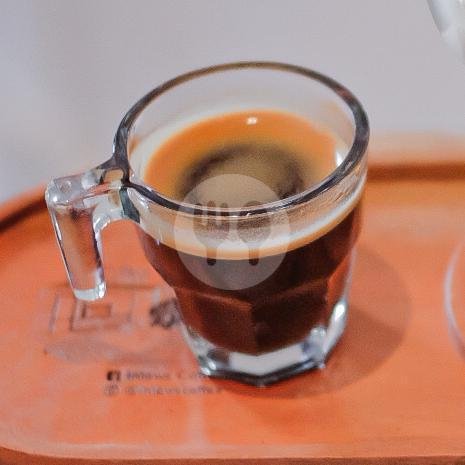Espresso menu Inlaws Coffee, Denpasar