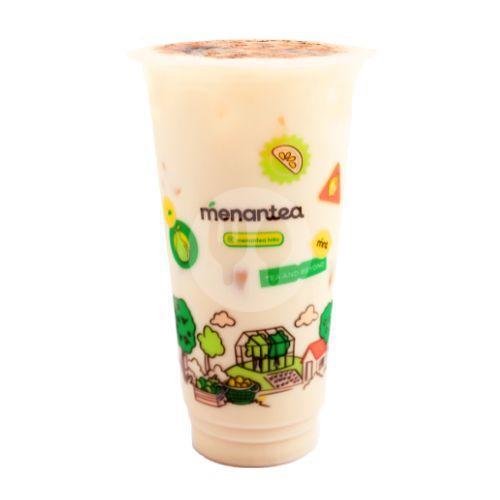 Oolong Brulee menu Menantea, Gunung Agung Bali