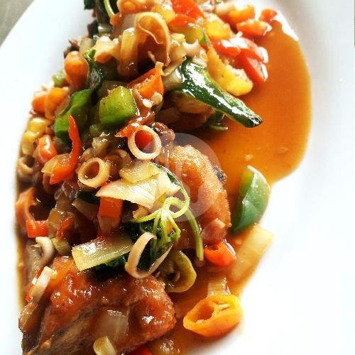 Ayam Rica - Rica menu Warung Pak Hadi Chinese & Seafood, Patih Jelantik