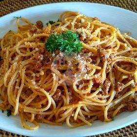 Bolognese della Nonna menu Vecchia Tana By Italycafe Pizza. Seminyak