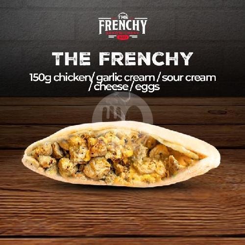 The Frenchy menu The Frenchy Sandwichery, Pantai Berawa