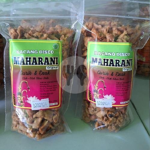 Kacang Disko Original Maharani 200grm menu Pie Susu Dhian, Kerobokan
