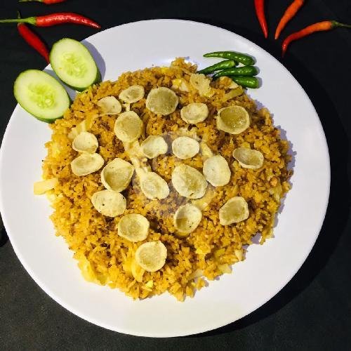 Nasi Goreng Bakso menu Nasi Goreng Kecombrang (Bongkot) & Tahu Tek Riska, Denpasar