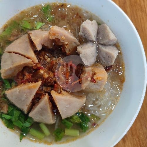 Bakso Judes Rawit menu Mie Celor Palapa , Semanggi, Mataram