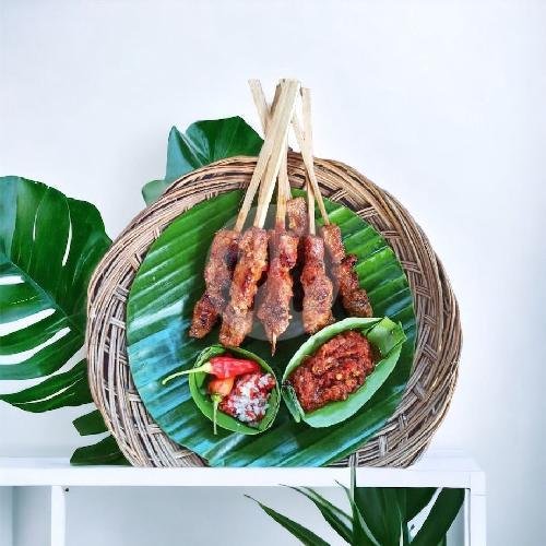 Sate Babi ( 20 Tusuk) menu Sate Tipat Jik Gaul