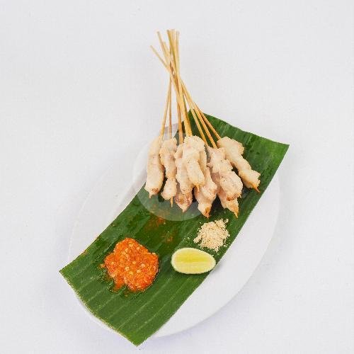 Sate Taichan Dada Ayam menu Acibara Coffee, Mataram