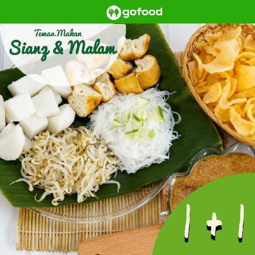 Hemat Mix Ber 2 menu Tahu Tek Pedas Surabaya, Pulau Bungin