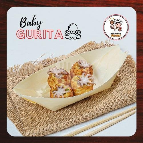 Baby Gurita Takoyaki (4pcs) menu Elnino Bali Takoyaki, Batubulan