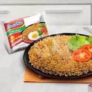 Indomie Goreng Jumbo menu Warmindo 5000