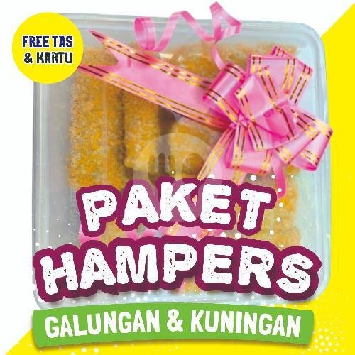 Paket Risol Hampers  Isi 10 menu Salad Yoo, Waturenggong
