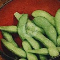 Edamame menu Shijima Restaurant, Mataram