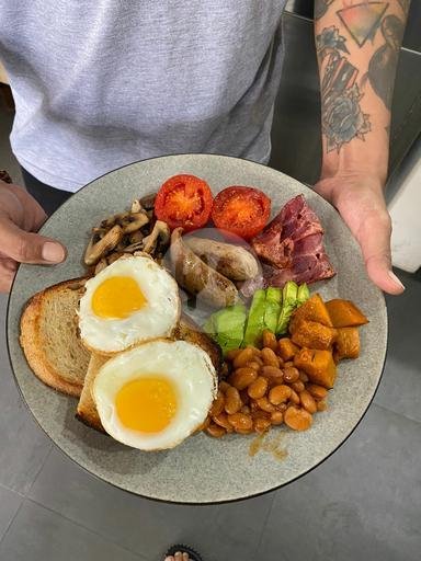 Addicted Cafe Review: A Must-Visit Spot for Burgers, Coffee, and More in Umalas, Bali