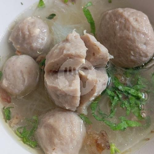 Bakso Campur menu Mie Ayam & Bakso Pak Jarot, Mataram