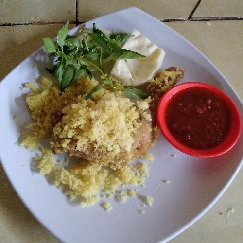 Ayam Goreng Kalasan menu Ayam Goreng Kalasan, Renon
