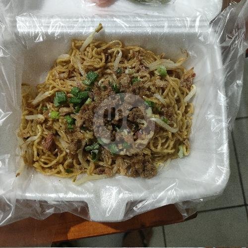 Bakmi Babi menu Bakmi Bangka & Chinese Food Ayung, Jl. Gatot Subroto Timur 173