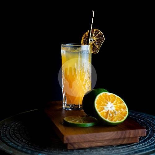 J6 Fresh Tangerine Juice menu Mostly Restaurant, Pererenan, Mengwi, Badung