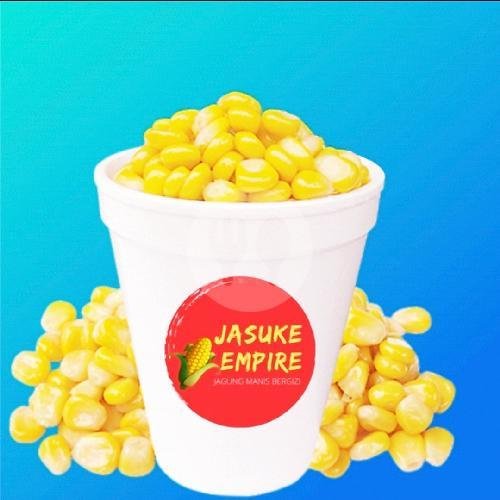 Pedes Jumbo menu Jasuke Empire Genteng Biru