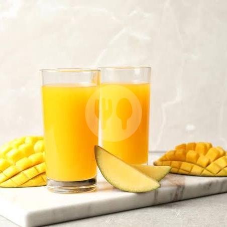 Jus Mangga 250ml menu Salad Yoo, Waturenggong