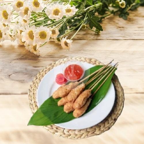 Sempol Ayam menu Cilok & Sempol RIZQY 88, THE KING OF ASIAN FOOD