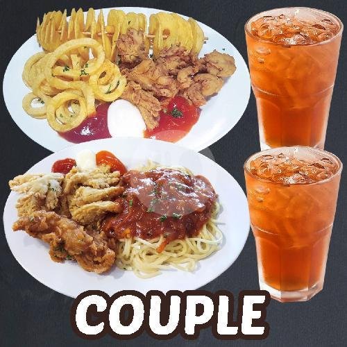 Couple menu Baljam - Baliku Jamur, Teuku Umar Barat