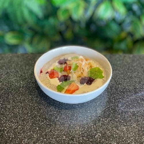 Chia Seed Pudding (Vegan) menu Bistro Anwa, Umalas Tunon