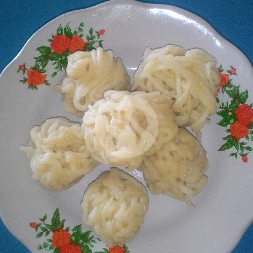 Pempek Keriting menu Pempek Yenny, Rajawali 2