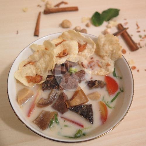 Soto Betawi Daging menu Soto Pak 'J, Kuta