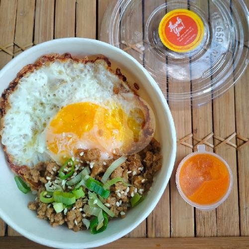 Nasi Tim Citra 5: A Hidden Culinary Gem in Bali