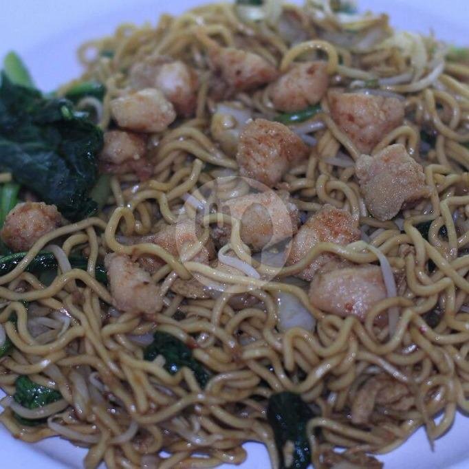 Mie Goreng Ayam menu Warung Putra Fantaola, Kartika Plaza