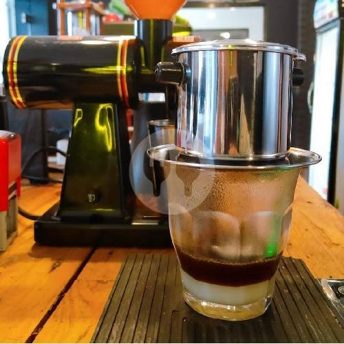VIETNAMESE COFFEE menu Maktal Coffe Bar, Cakranegara