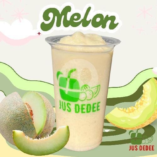 Jus Melon menu Holland Martabak & Terang Bulan, Letda Tantular