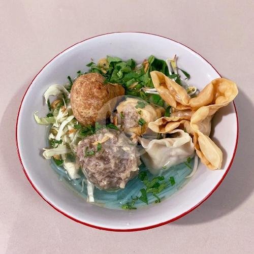 Bakso Urat Sapi Campur menu Bakso Isabella 2 Malang , Glogor Carik