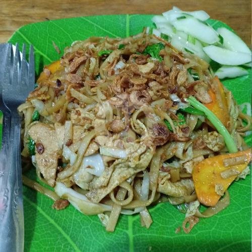 Mie Goreng Spesial menu Bakso Asli Malang Mas Ari, Selaparang