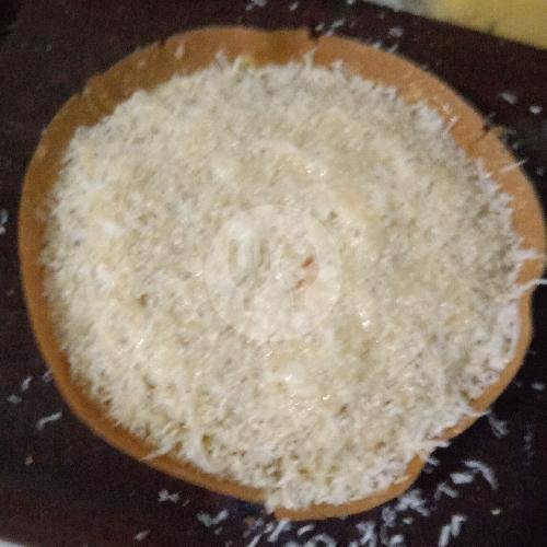 Keju Wijen Susu menu Martabak dan Terang Bulan Faish, Denpasar