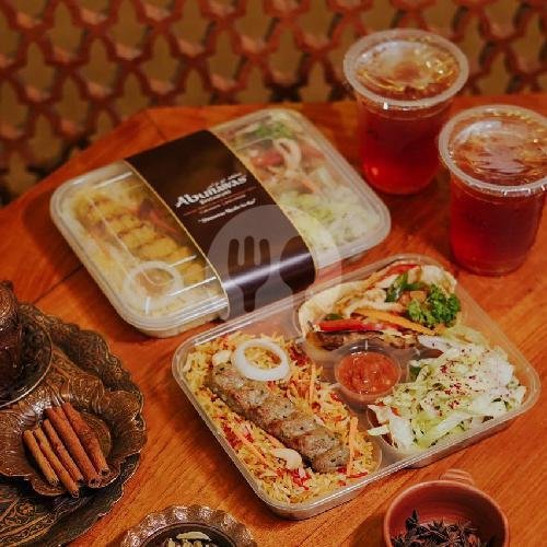 Meals-To-Go Lamb (for 2 Persons) menu Abunawas Restaurant, Imam Bonjol