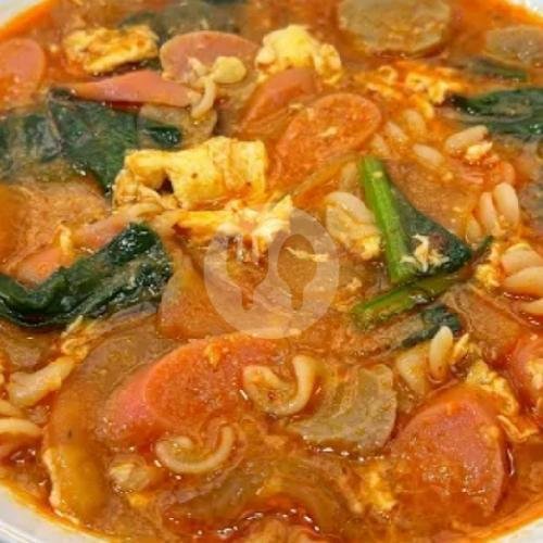 SEBLAK CAMPUR menu Cilok & Sempol RIZQY 88, THE KING OF ASIAN FOOD