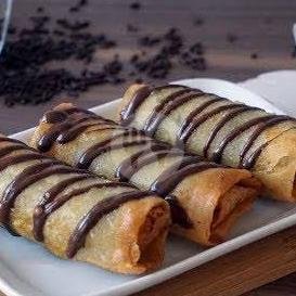 Piscok Isi 6 Pcs menu ChaCha Time, Sanur