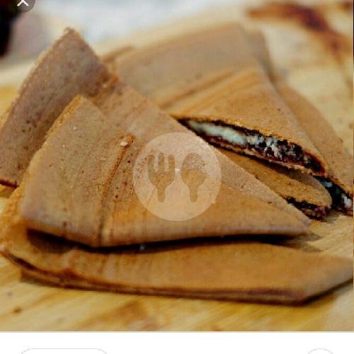 Tipker(Tipis Kering) Keju+Coklat+Kacang menu Martabak dan Terang Bulan Faish, Denpasar